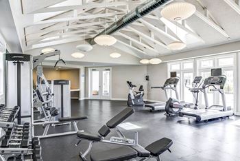 Club-Quality Fitness Center at Rosemont Square, Randolph, MA, 02368